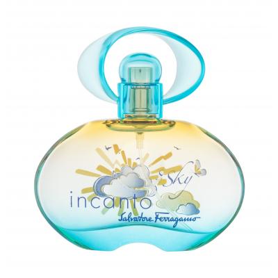 Ferragamo Incanto Sky Toaletní voda pro ženy 50 ml