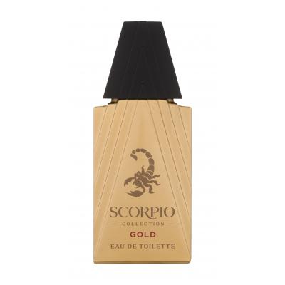 Scorpio Scorpio Collection Gold Toaletní voda pro muže 75 ml