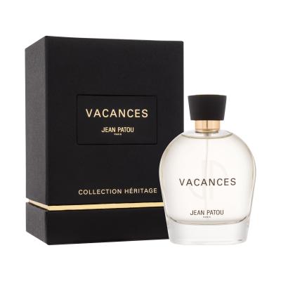 Jean Patou Collection Héritage Vacances Parfémovaná voda pro ženy 100 ml