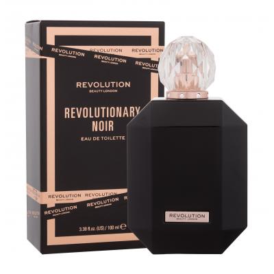 Revolution Revolutionary Noir Toaletní voda pro ženy 100 ml