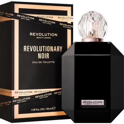 Revolution Revolutionary Noir Toaletní voda pro ženy 100 ml