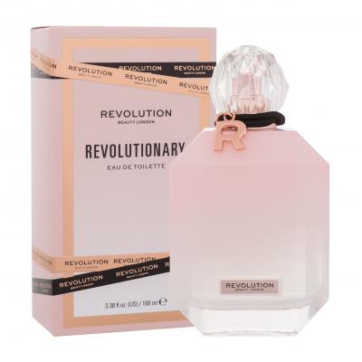 Revolution Revolutionary Toaletní voda pro ženy 100 ml