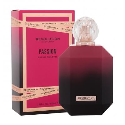 Revolution Passion Toaletní voda pro ženy 100 ml