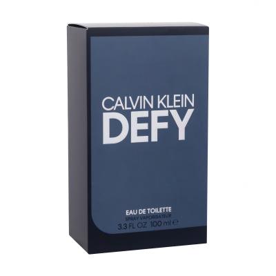 Calvin Klein Defy Toaletní voda pro muže 100 ml