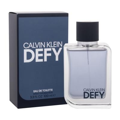 Calvin Klein Defy Toaletní voda pro muže 100 ml