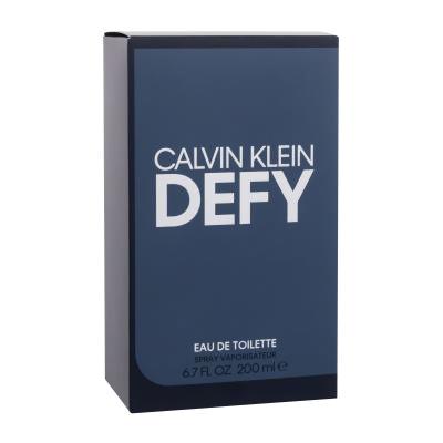 Calvin Klein Defy Toaletní voda pro muže 200 ml