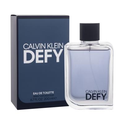 Calvin Klein Defy Toaletní voda pro muže 200 ml
