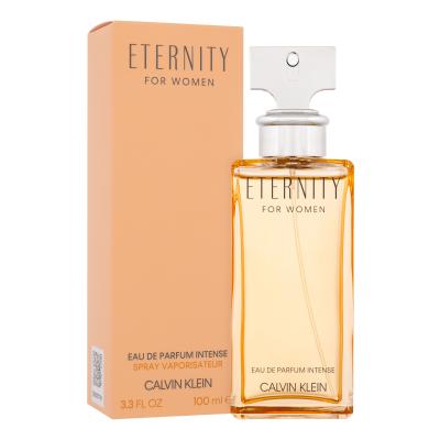 Calvin Klein Eternity Eau De Parfum Intense Parfémovaná voda pro ženy 100 ml