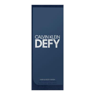 Calvin Klein Defy Sprchový gel pro muže 200 ml