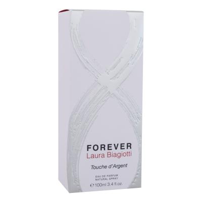 Laura Biagiotti Forever Touche d´Argent Parfémovaná voda pro ženy 100 ml