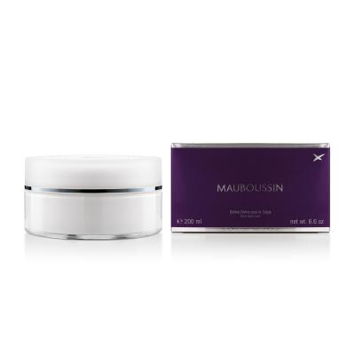 Mauboussin Mauboussin Perfumed Divine Body Cream Tělový krém pro ženy 200 ml