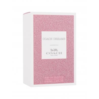 Coach Coach Dreams Parfémovaná voda pro ženy 40 ml