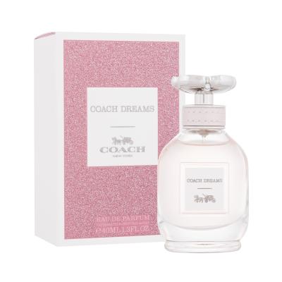 Coach Coach Dreams Parfémovaná voda pro ženy 40 ml