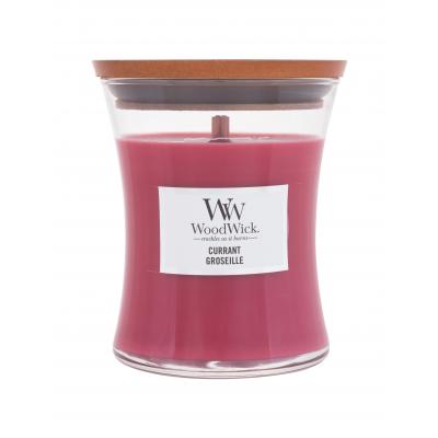 WoodWick Currant Vonná svíčka 275 g