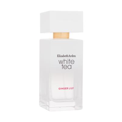Elizabeth Arden White Tea Ginger Lily Toaletní voda pro ženy 50 ml