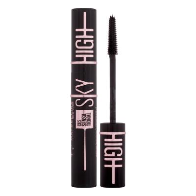 Maybelline Lash Sensational Sky High Řasenka pro ženy 7,2 ml Odstín Cosmic Black