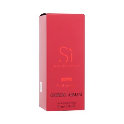 Giorgio Armani Sì Passione Éclat Parfémovaná voda pro ženy 30 ml