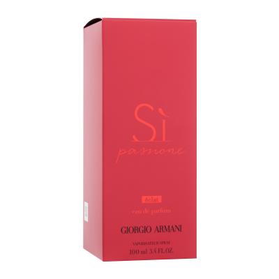 Giorgio Armani Sì Passione Éclat Parfémovaná voda pro ženy 100 ml