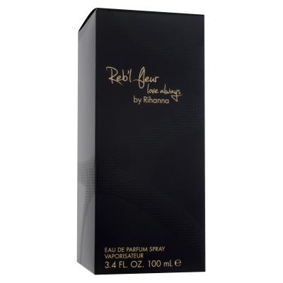 Rihanna Reb´l Fleur Love Always Parfémovaná voda pro ženy 100 ml