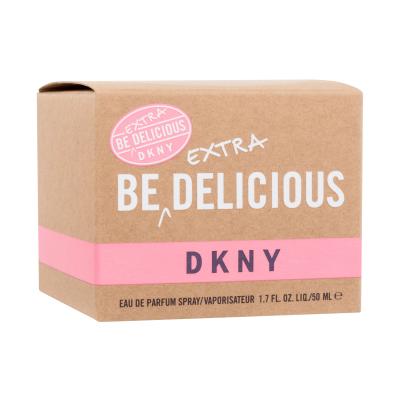 DKNY Be Delicious Extra Parfémovaná voda pro ženy 50 ml