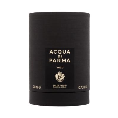 Acqua di Parma Signatures Of The Sun Yuzu Parfémovaná voda 20 ml