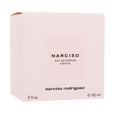 Narciso Rodriguez Narciso Cristal Parfémovaná voda pro ženy 90 ml