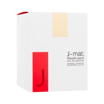 Masaki Matsushima J-Mat Parfémovaná voda pro ženy 40 ml