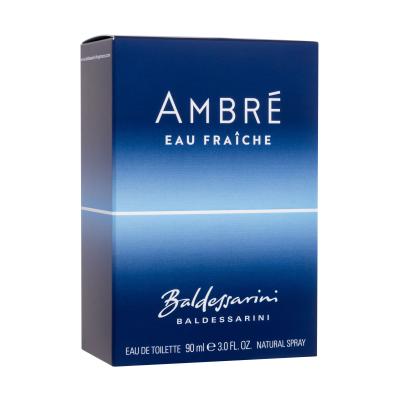 Baldessarini Ambré Eau Fraiche Toaletní voda pro muže 90 ml
