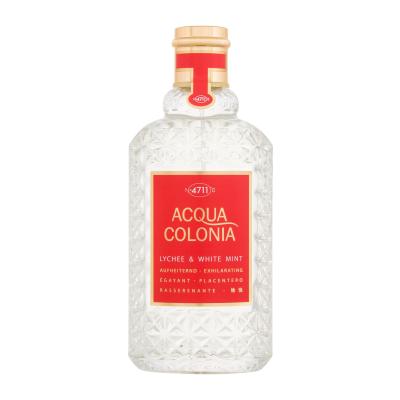 4711 Acqua Colonia Lychee &amp; White Mint Kolínská voda 170 ml