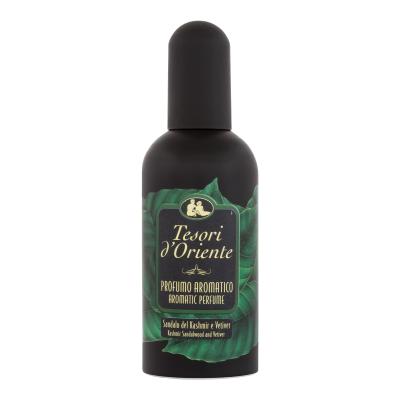 Tesori d´Oriente Sandalo del Kashmir e Vetiver Parfémovaná voda pro muže 100 ml
