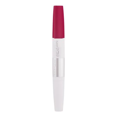 Maybelline Super Stay 24h Color Rtěnka pro ženy 5,4 g Odstín 195 Reliable Raspberry