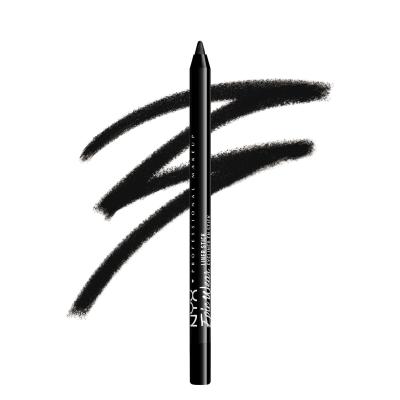 NYX Professional Makeup Epic Wear Liner Stick Tužka na oči pro ženy 1,21 g Odstín 08 Pitch Black