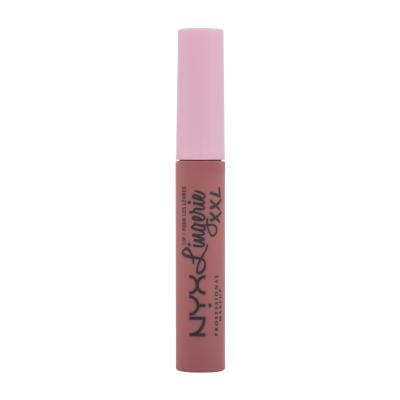 NYX Professional Makeup Lip Lingerie XXL Rtěnka pro ženy 4 ml Odstín 01 Undressed