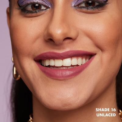 NYX Professional Makeup Lip Lingerie XXL Rtěnka pro ženy 4 ml Odstín 16 Unlaced