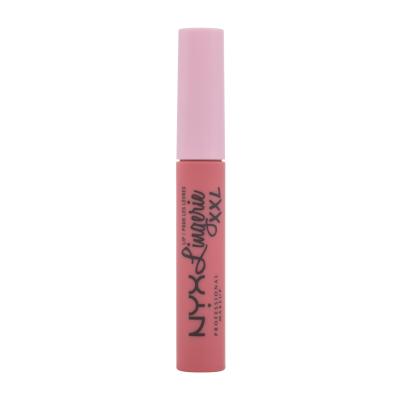 NYX Professional Makeup Lip Lingerie XXL Rtěnka pro ženy 4 ml Odstín 03 Xxpose me