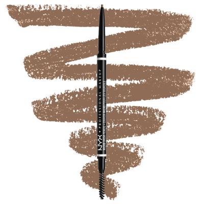 NYX Professional Makeup Micro Brow Pencil Tužka na obočí pro ženy 0,09 g Odstín 01 Taupe