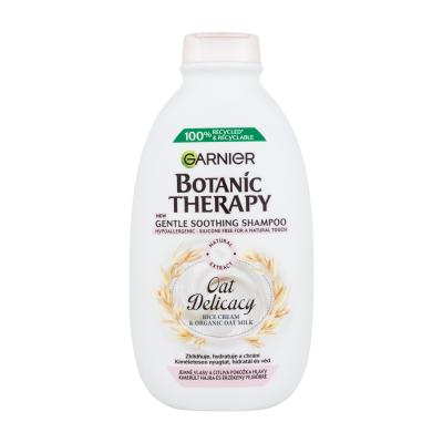 Garnier Botanic Therapy Oat Delicacy Šampon pro ženy 400 ml