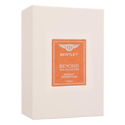 Bentley Beyond Collection Radiant Osmanthus Parfémovaná voda 100 ml