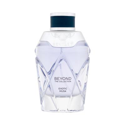 Bentley Beyond Collection Exotic Musk Parfémovaná voda 100 ml
