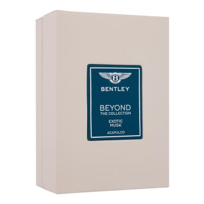 Bentley Beyond Collection Exotic Musk Parfémovaná voda 100 ml
