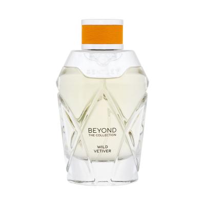 Bentley Beyond Collection Wild Vetiver Parfémovaná voda 100 ml