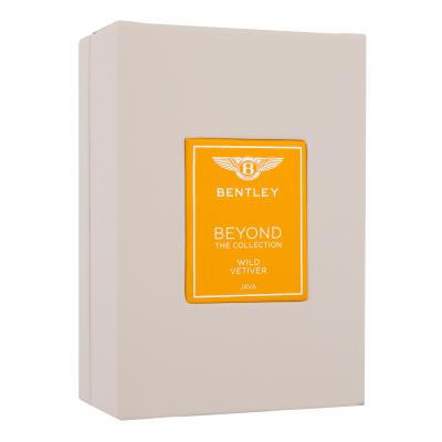 Bentley Beyond Collection Wild Vetiver Parfémovaná voda 100 ml