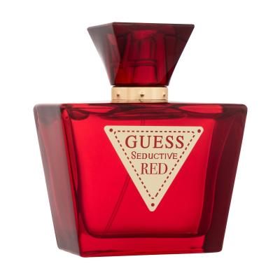 GUESS Seductive Red Toaletní voda pro ženy 75 ml