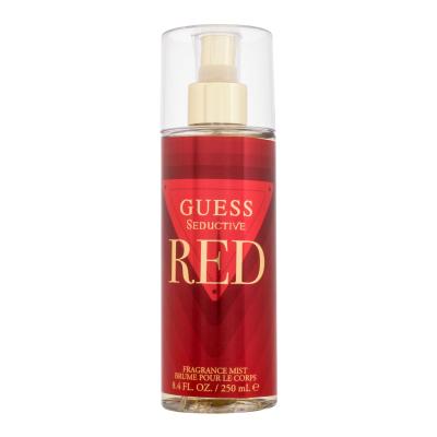GUESS Seductive Red Tělový sprej pro ženy 250 ml