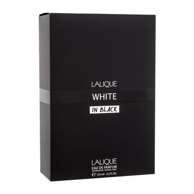 Lalique White In Black Parfémovaná voda pro muže 125 ml