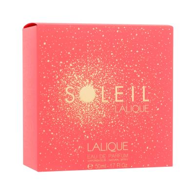 Lalique Soleil Parfémovaná voda pro ženy 50 ml