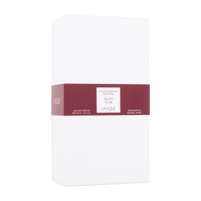 Lalique Les Compositions Parfumées Velvet Plum Parfémovaná voda pro ženy 100 ml