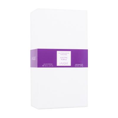 Lalique Les Compositions Parfumées Electric Purple Parfémovaná voda pro ženy 100 ml