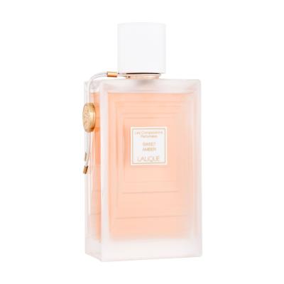 Lalique Les Compositions Parfumées Sweet Amber Parfémovaná voda pro ženy 100 ml