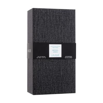 Lalique Les Compositions Parfumées Imperial Green Parfémovaná voda pro muže 100 ml